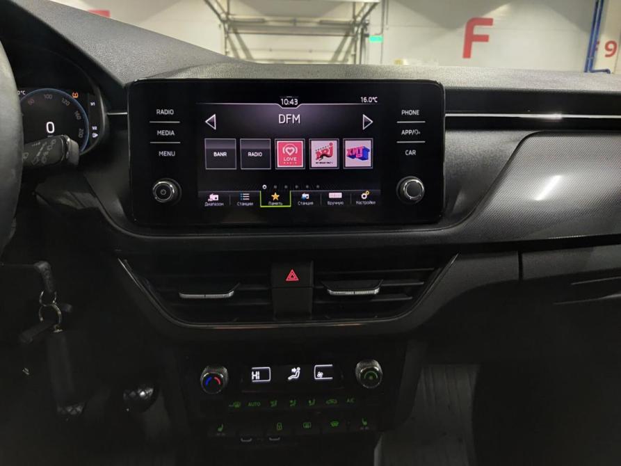 Skoda Rapid II Казань  - изображение 18