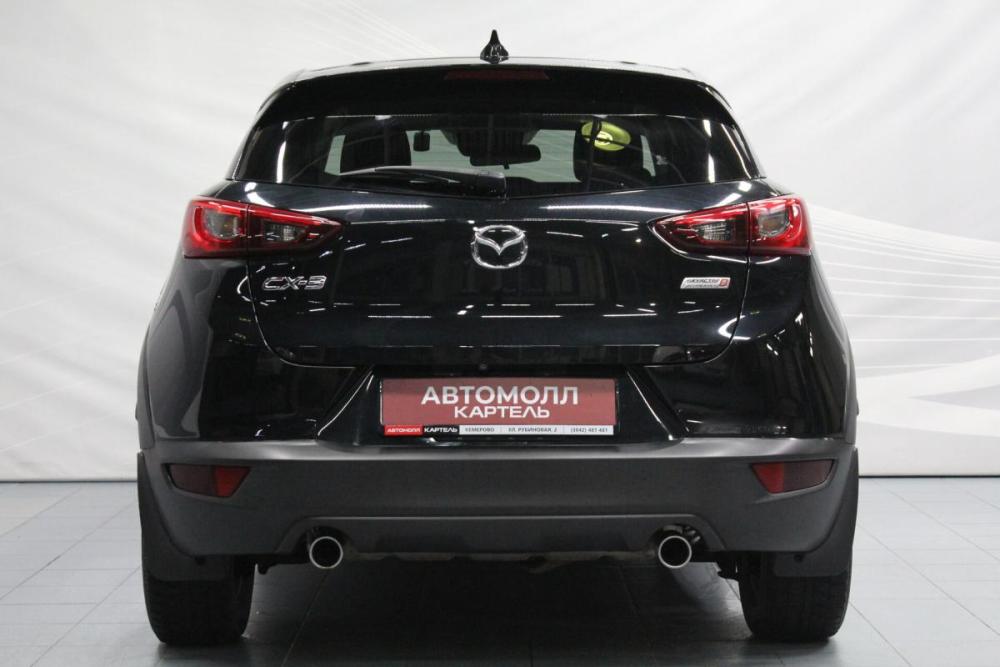 Mazda CX-3 I Кемерово  - изображение 8