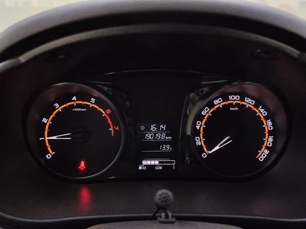 Lada (ВАЗ) Granta I Рестайлинг с пробегом 2019 года, цена 540 000 рублей, 190180 км, седан, Автокод Объявления