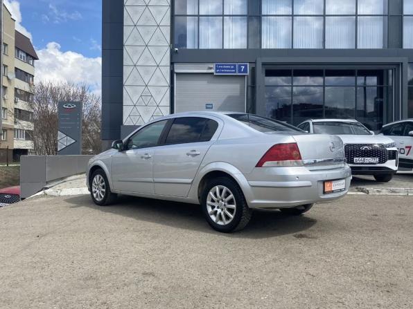 Opel Astra H Рестайлинг с пробегом 2014 года, цена 562 000 рублей, 161000 км, седан, Автокод Объявления