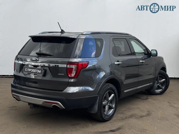 Ford Explorer V Рестайлинг с пробегом 2017 года, цена 2 720 000 рублей, 161580 км, внедорожник, Автокод Объявления