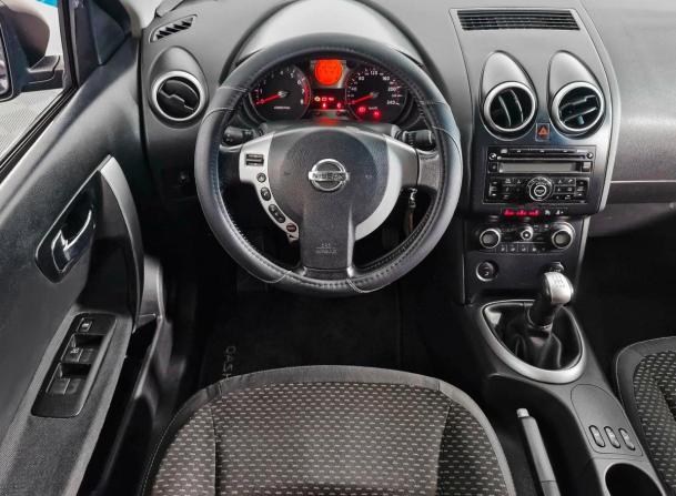 Nissan Qashqai I с пробегом 2008 года, цена 702 000 рублей, 207542 км, внедорожник, Автокод Объявления