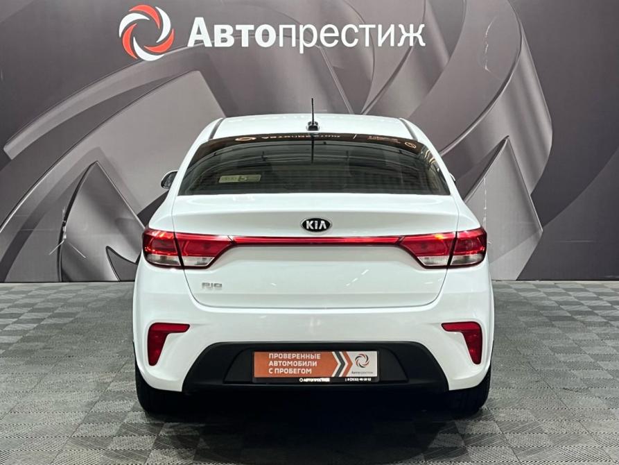 Kia Rio IV Оренбург  - изображение 7