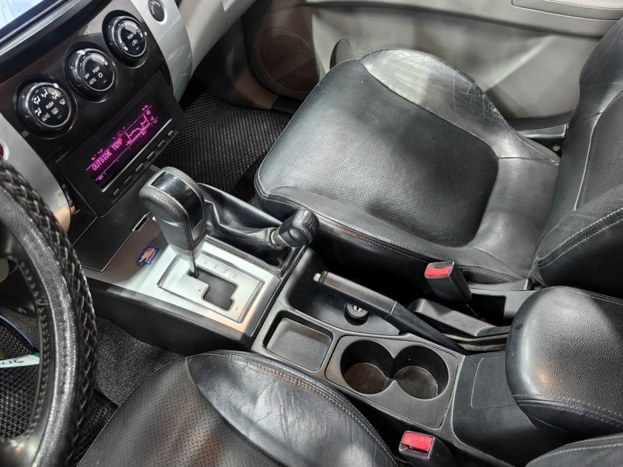 Mitsubishi Pajero Sport II Новосибирск  - изображение 12