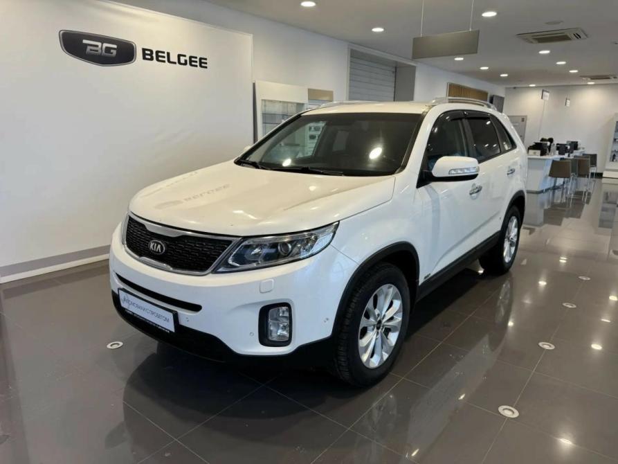 Kia Sorento II Рестайлинг Подольск  - изображение 1