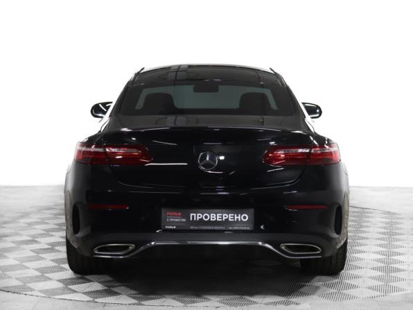 Mercedes-Benz E-Класс V (W213 S213 C238) с пробегом 2019 года, цена 4 599 000 рублей, 50065 км, купе-хардтоп, Автокод Объявления