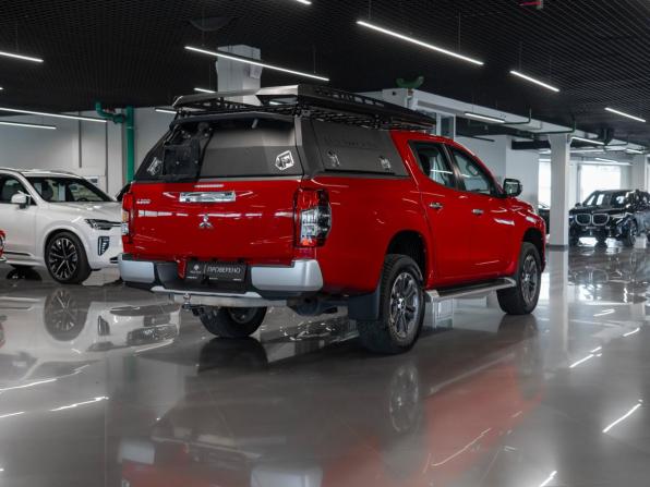 Mitsubishi L200 V Рестайлинг с пробегом 2020 года, цена 3 650 000 рублей, 120671 км, пикап, Автокод Объявления