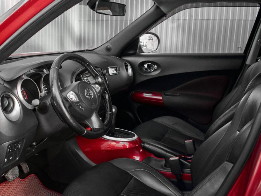 Nissan Juke I Екатеринбург  - изображение 9