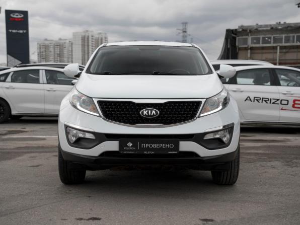 Kia Sportage III Рестайлинг с пробегом 2015 года, цена 1 440 000 рублей, 108996 км, внедорожник, Автокод Объявления