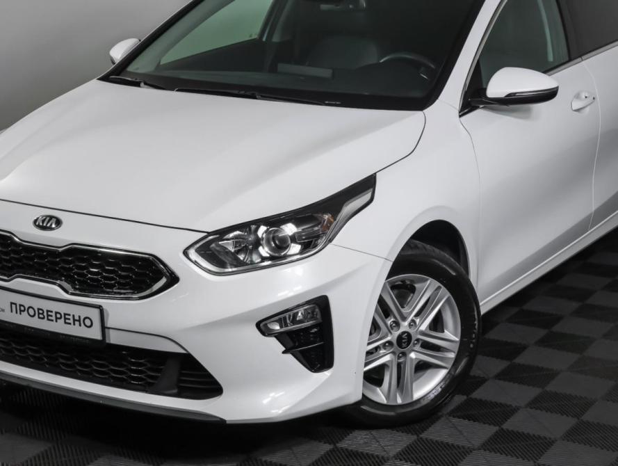 Kia Ceed III Москва  - изображение 24
