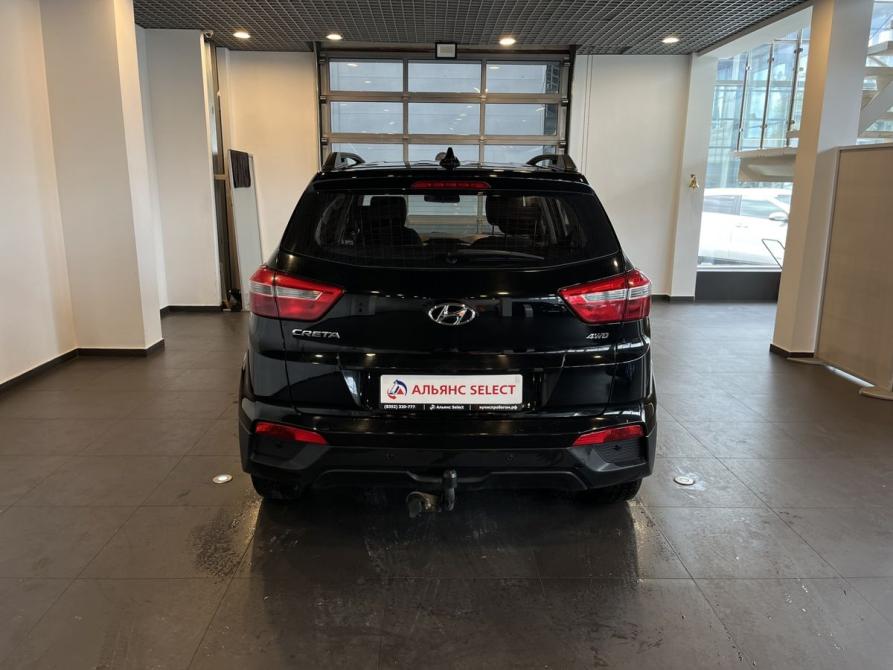 Hyundai Creta I Чебоксары  - изображение 4