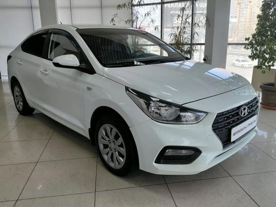 Hyundai Solaris II Москва  - изображение 2