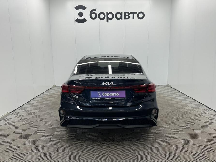Kia K3 II Рестайлинг Воронеж  - изображение 7