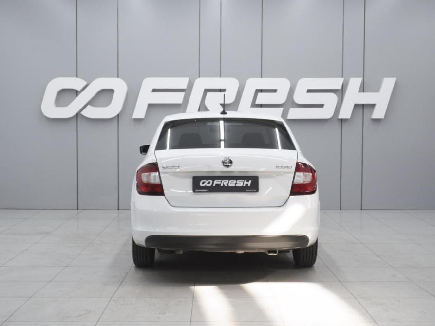 Skoda Rapid I Рестайлинг Ростов-на-Дону  - изображение 4