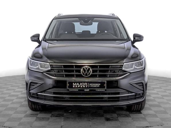 Volkswagen Tiguan II Рестайлинг с пробегом 2021 года, цена 3 750 000 рублей, 17314 км, внедорожник, Автокод Объявления