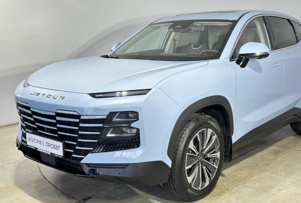 JETOUR DASHING I Саранск  - изображение 12