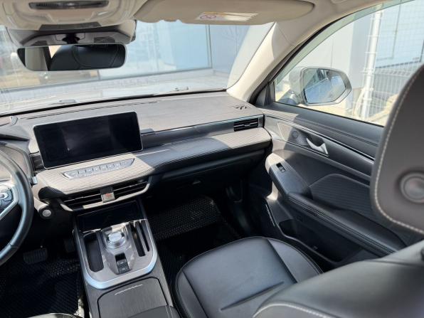 Haval Jolion I Рестайлинг с пробегом 2023 года, цена 1 885 000 рублей, 82541 км, внедорожник, Автокод Объявления