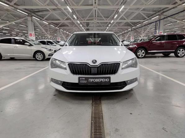 Skoda Superb III с пробегом 2016 года, цена 1 225 000 рублей, 244517 км, лифтбек, Автокод Объявления