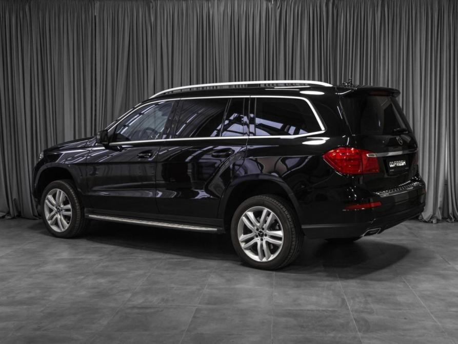 Mercedes-Benz GL-Класс II (X166) Тюмень  - изображение 2