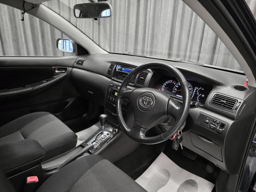 Toyota Corolla IX (E120 E130) Красноярск  - изображение 11