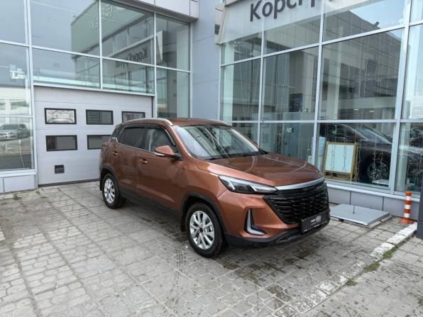 BAIC X35 с пробегом 2024 года, цена 1 550 000 рублей, 16105 км, внедорожник, Автокод Объявления