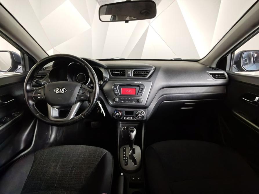 Kia Rio III Москва  - изображение 14
