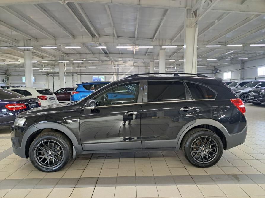 Chevrolet Captiva I Рестайлинг 2 Набережные Челны  - изображение 10