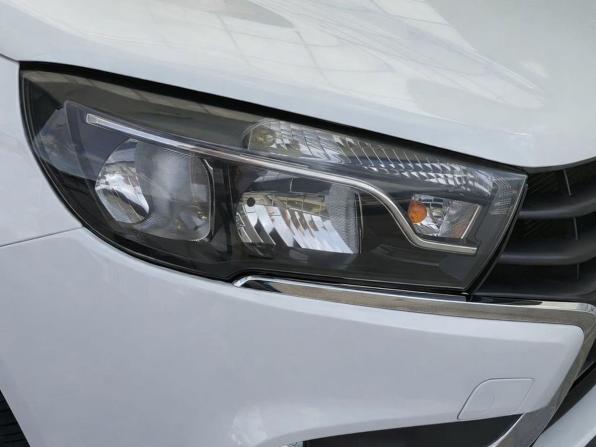 Lada (ВАЗ) Vesta I с пробегом 2017 года, цена 757 000 рублей, 123437 км, седан, Автокод Объявления