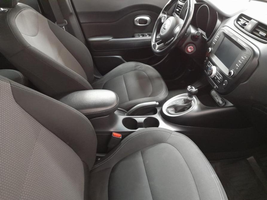 Kia Soul II Рестайлинг Новокузнецк  - изображение 12