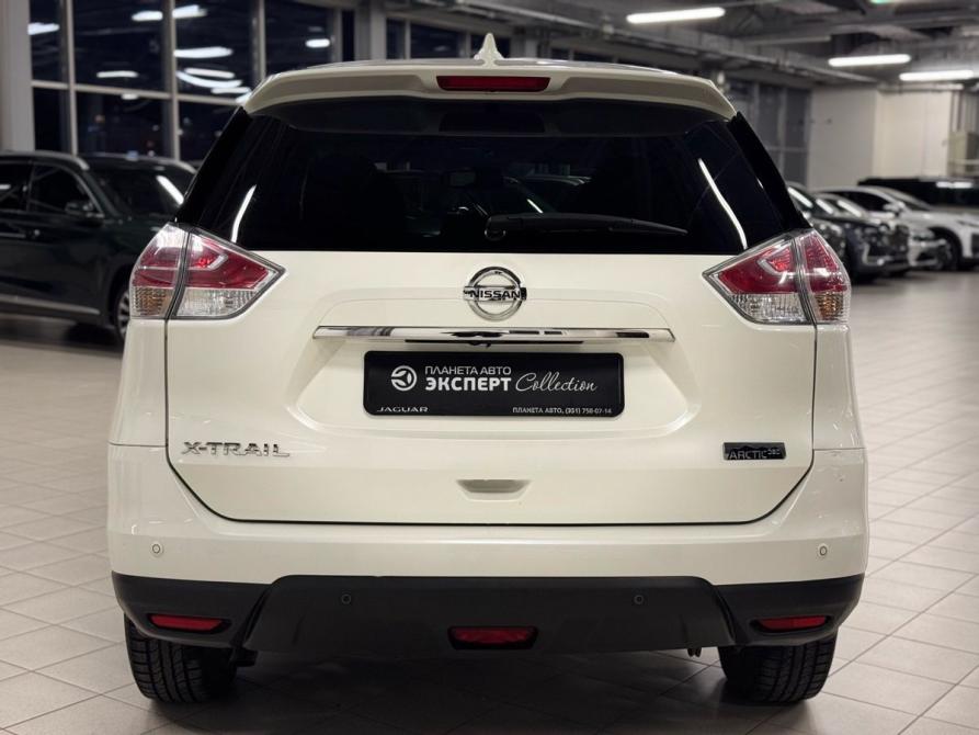 Nissan X-Trail III Рестайлинг Челябинск  - изображение 4