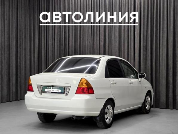 Suzuki Aerio с пробегом 2002 года, цена 345 000 рублей, 318000 км, седан, Автокод Объявления