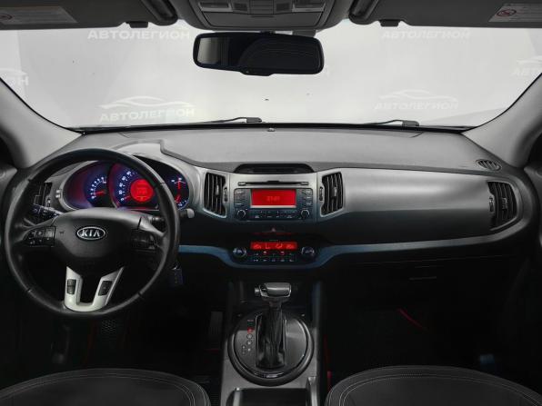 Kia Sportage III с пробегом 2012 года, цена 1 520 000 рублей, 161350 км, внедорожник, Автокод Объявления