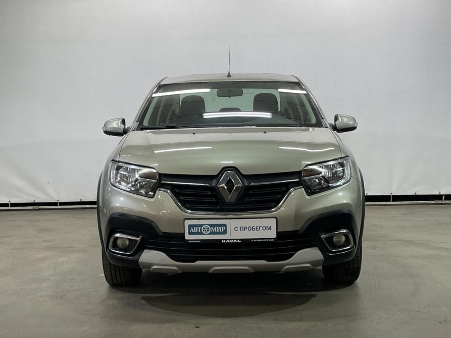 Renault Logan II Рестайлинг Ярославль  - изображение 2