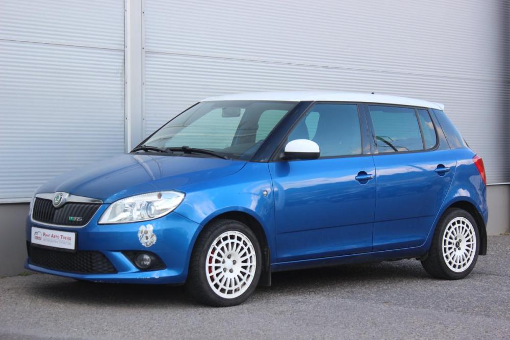 Skoda Fabia RS II Белгород  - изображение 5