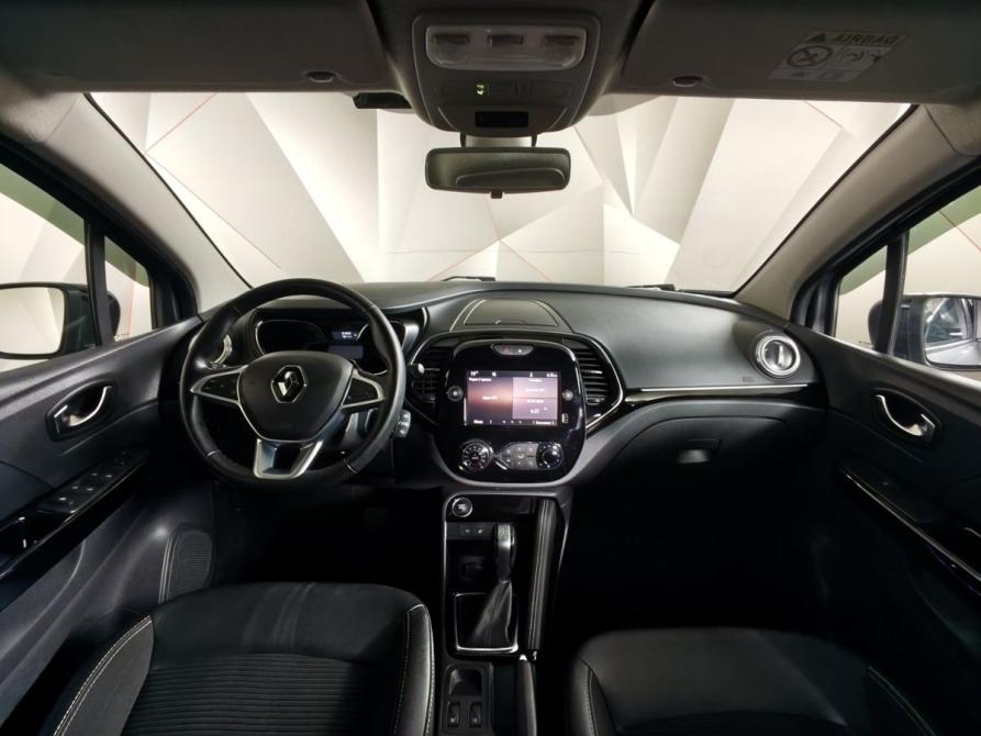 Renault Kaptur I Рестайлинг Москва  - изображение 14