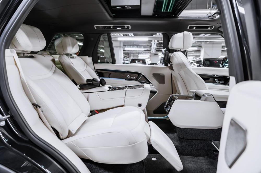 Land Rover Range Rover V Москва  - изображение 20