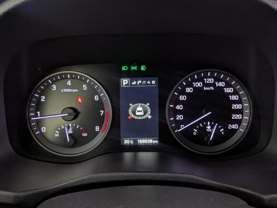 Hyundai Tucson III Москва  - изображение 13