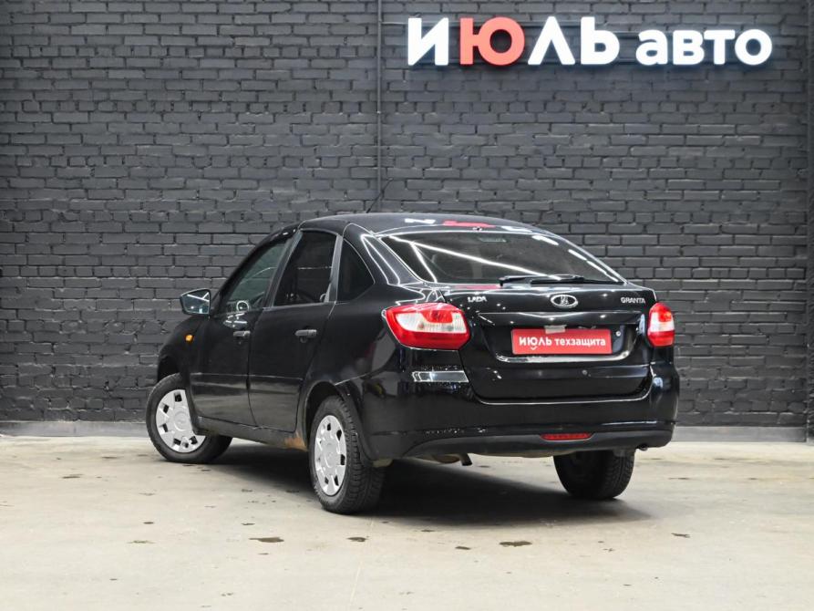 Lada (ВАЗ) Granta I Екатеринбург  - изображение 6