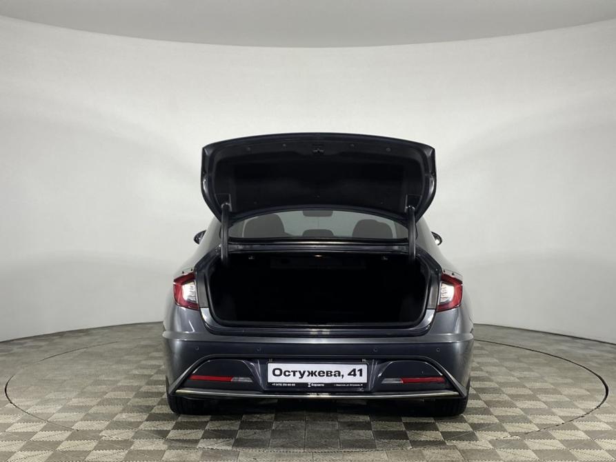 Hyundai Sonata VIII (DN8) Воронеж  - изображение 8