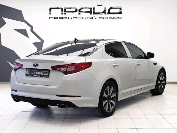 Kia Optima III с пробегом 2011 года, цена 1 145 000 рублей, 205487 км, седан, Автокод Объявления