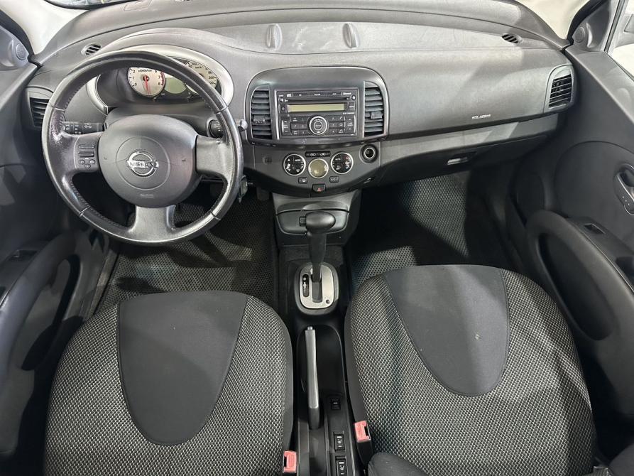Nissan Micra III (K12) Москва  - изображение 9