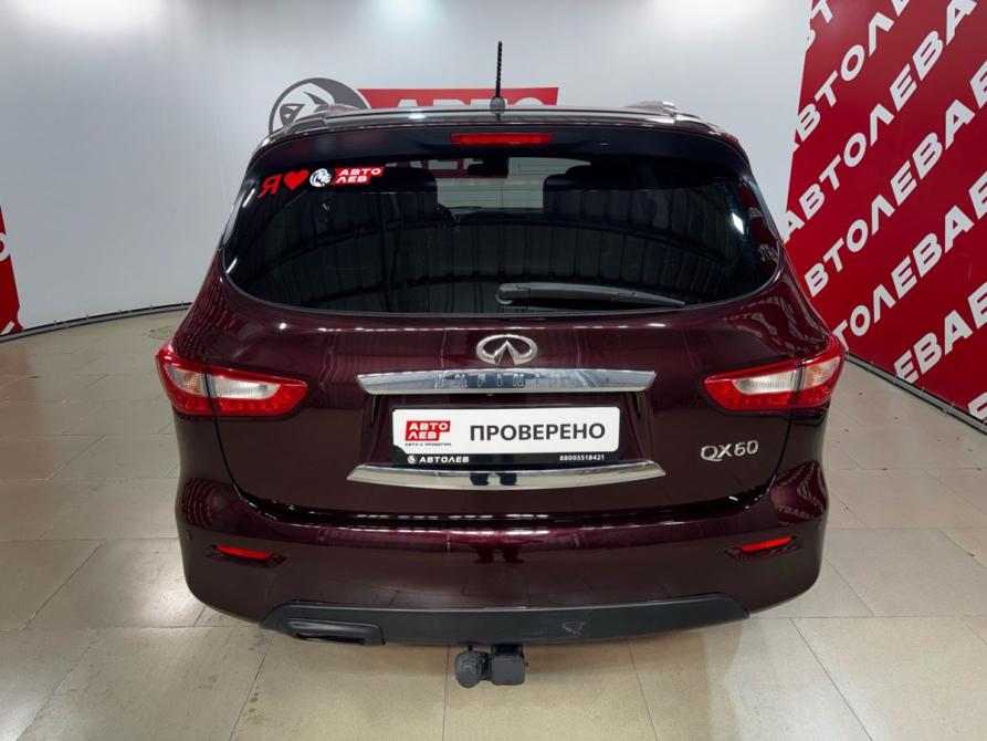 Infiniti QX60 I Новочеркасск  - изображение 6