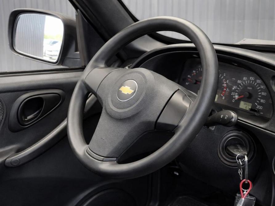 Chevrolet Niva I Рестайлинг Пермь  - изображение 10