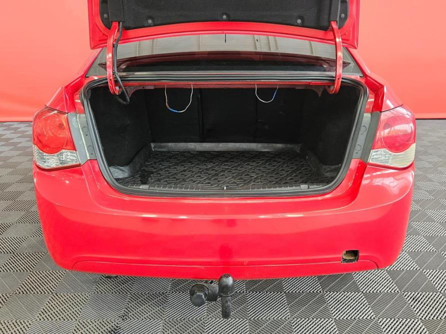 Chevrolet Cruze I Вологда  - изображение 17