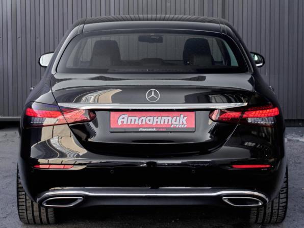 Mercedes-Benz E-Класс V (W213 S213 C238) с пробегом 2020 года, цена 4 150 000 рублей, 48855 км, седан, Автокод Объявления