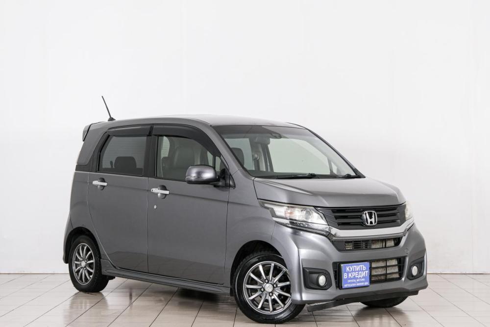 Honda N-WGN I Красноярск  - изображение 1