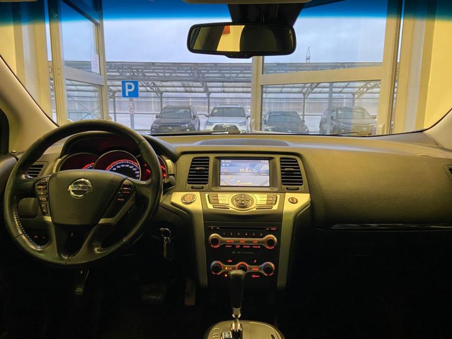 Nissan Murano II (Z51) Рестайлинг Новосибирск  - изображение 8