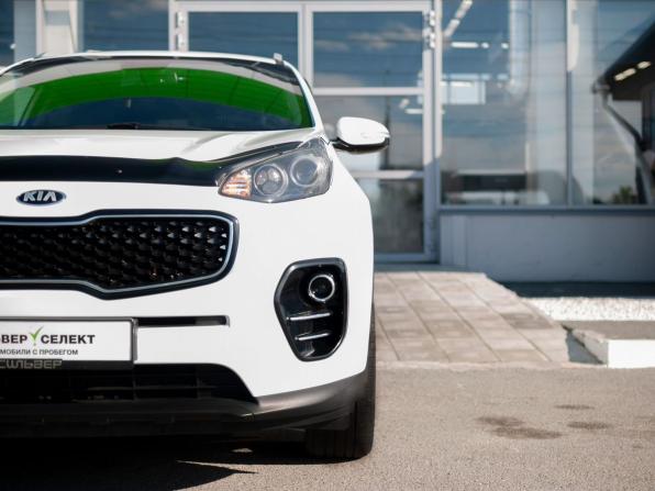 Kia Sportage IV с пробегом 2017 года, цена 1 950 000 рублей, 143900 км, внедорожник, Автокод Объявления