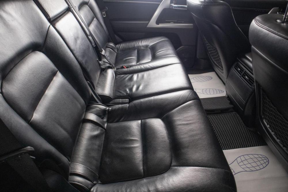 Toyota Land Cruiser 200 Series Рестайлинг 1 Оренбург  - изображение 22