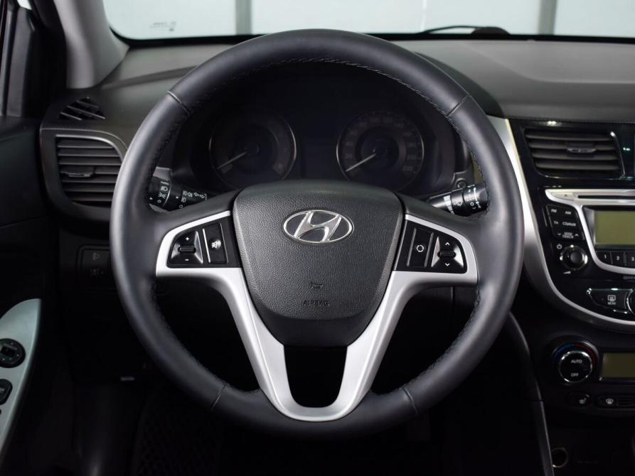 Hyundai Solaris I Кемерово  - изображение 11